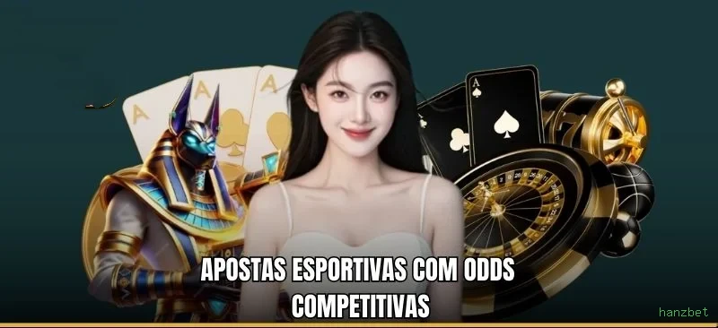 Apostas esportivas hanzbet - futebol e esportes ao vivo